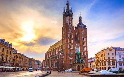 Miejsca, które warto odwiedzić - Kraków - Miasto królów polskich | Agencja pracy Kono