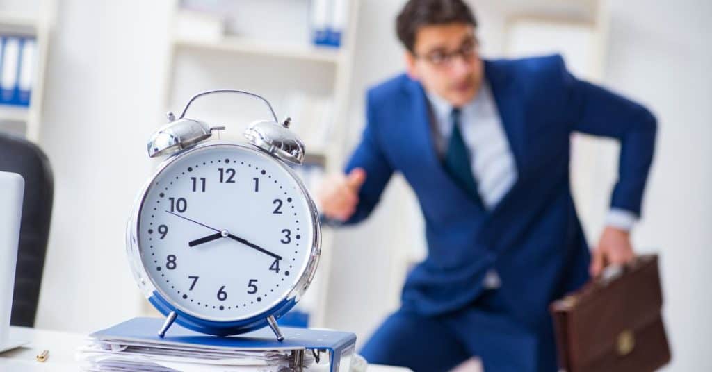 Kiedy może dojść do skrócenia czasu pracy?